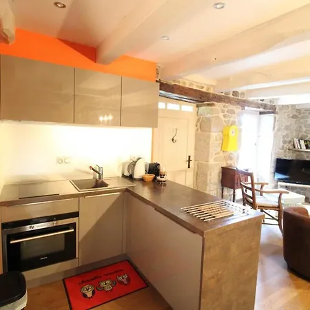 Maison De Caractere Avec Spa, Sauna, Et Terrasse Couverte A - Fr-1-742-558 * Parlan
