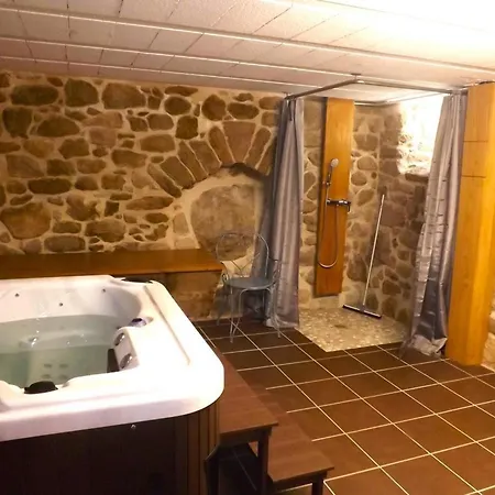 Maison De Caractere Avec Spa, Sauna, Et Terrasse Couverte A - Fr-1-742-558 Holiday home