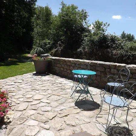 Maison De Caractere Avec Spa, Sauna, Et Terrasse Couverte A - Fr-1-742-558 Holiday home Parlan
