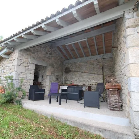 Maison De Caractere Avec Spa, Sauna, Et Terrasse Couverte A - Fr-1-742-558 Parlan