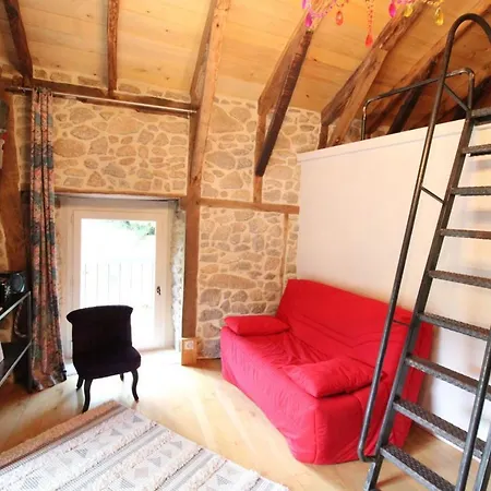 Maison De Caractere Avec Spa, Sauna, Et Terrasse Couverte A - Fr-1-742-558 * Parlan